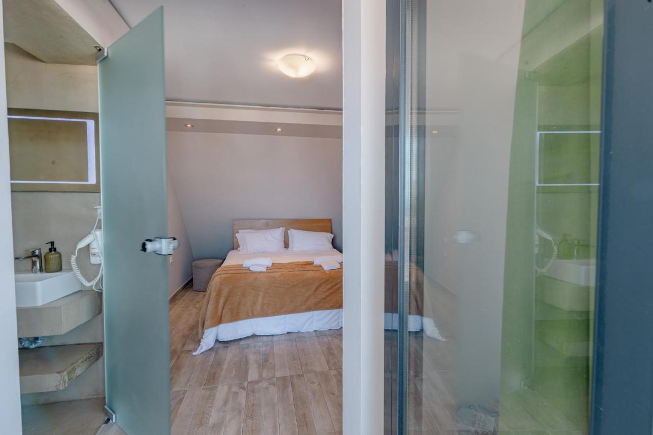 Zama Suites Zakynthos stad Exteriör bild