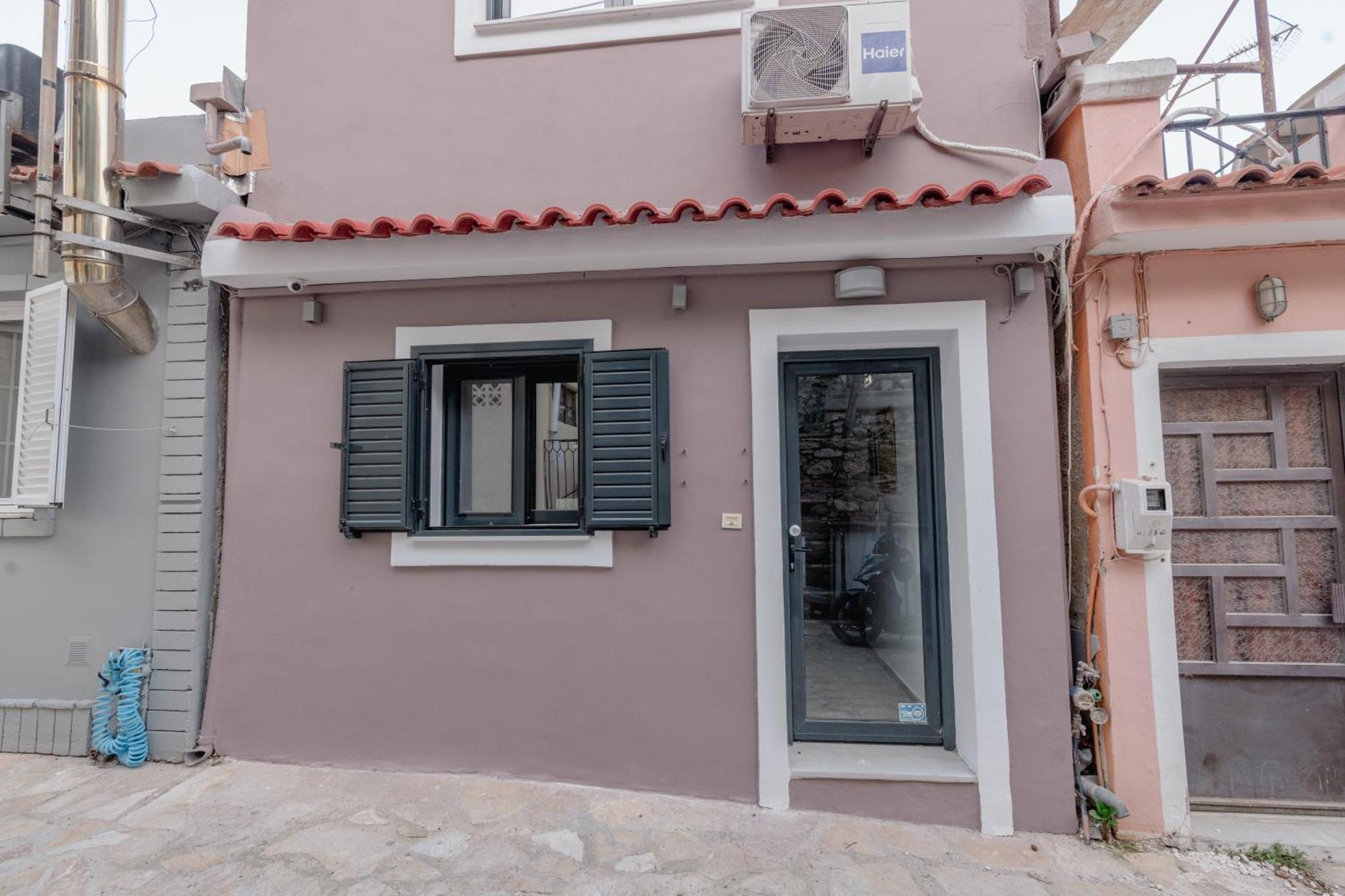 Zama Suites Zakynthos stad Exteriör bild
