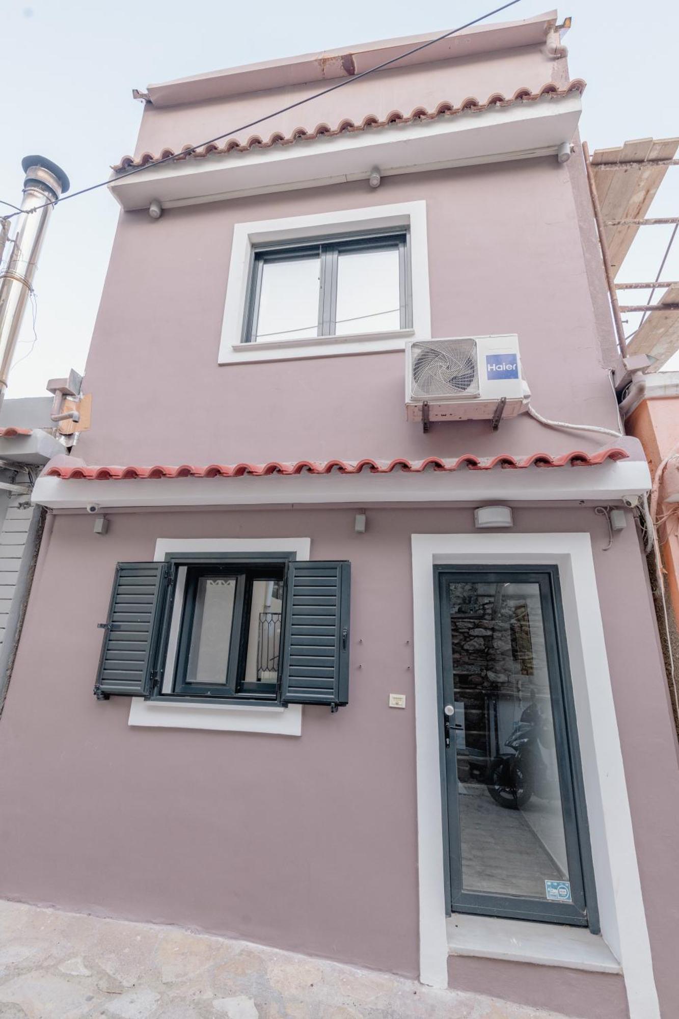 Zama Suites Zakynthos stad Exteriör bild