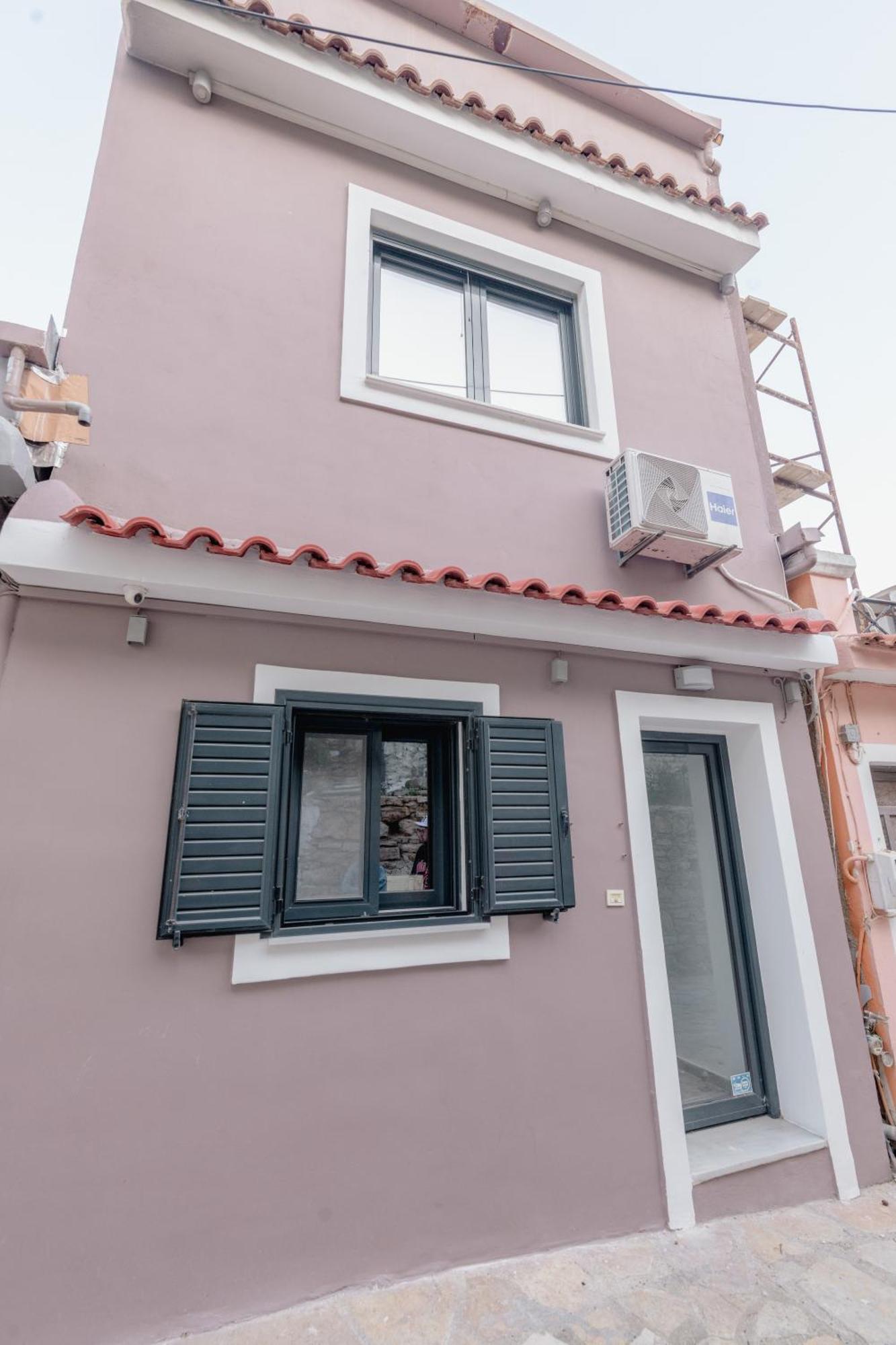 Zama Suites Zakynthos stad Exteriör bild