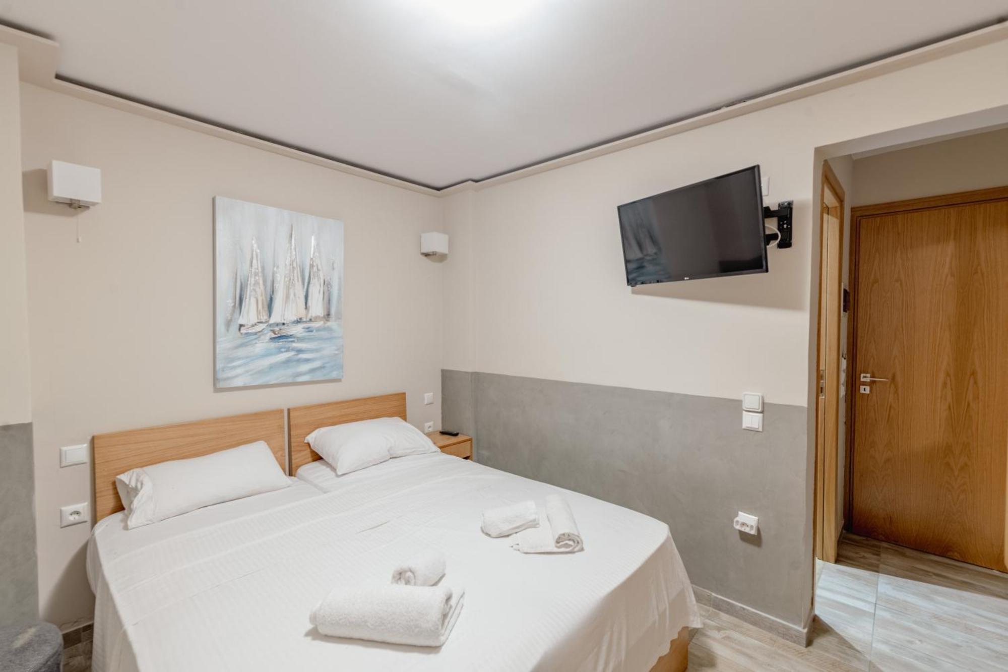 Zama Suites Zakynthos stad Exteriör bild