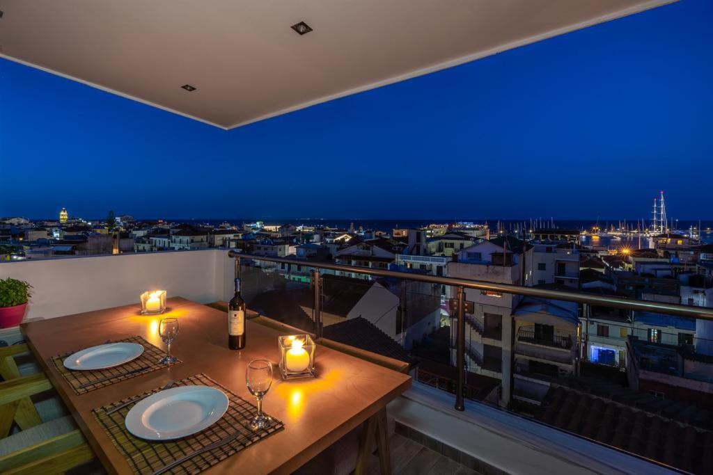 Zama Suites Zakynthos stad Exteriör bild