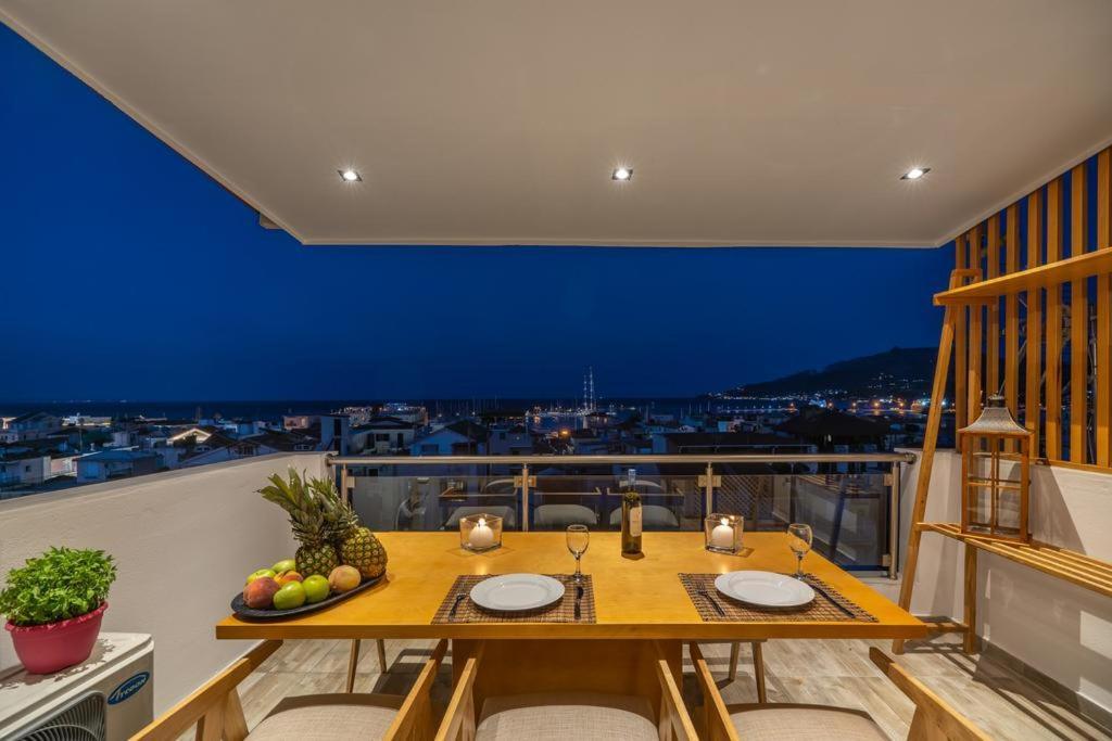 Zama Suites Zakynthos stad Exteriör bild