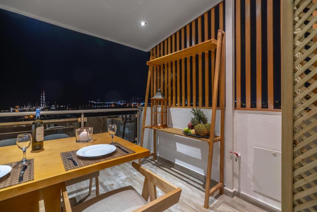 Zama Suites Zakynthos stad Exteriör bild